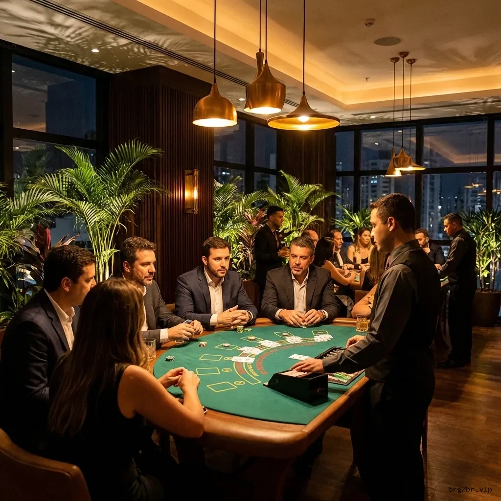 Cassino ao Vivo Brg7