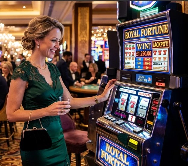 Slots Online Brg7